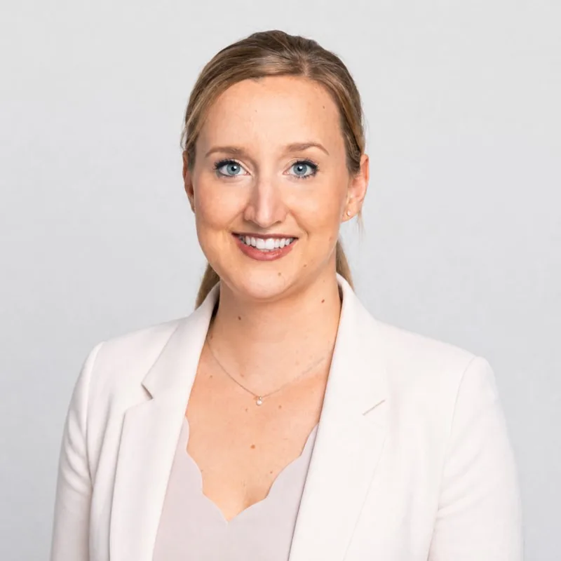 Porträt von Carina Diviccaro